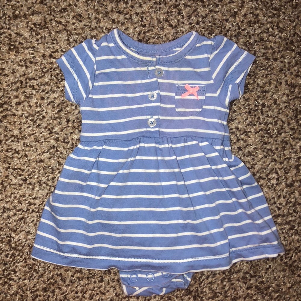 Cute Carters Dress